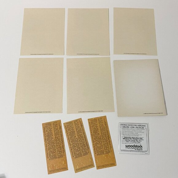 Woodstock Three Days of Peace Music Blu ray 3 Disc Set 40th Anniversary Flaws - Picture 14 of 16